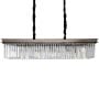 Lampa wisząca x60 W czarna MP0097A Step Into Design Sparkle zdj.3