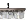Lampa wisząca x60 W czarna MP0097B Step Into Design Sparkle zdj.4
