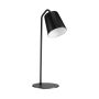 Lampa stołowa 1x40 W czarna MT1232BLACK Step Into Design Zen zdj.2