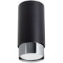 Lampa podsufitowa 1x10 W czarna SL1408 Sollux Lighting Nero zdj.1