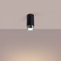 Lampa podsufitowa 1x10 W czarna SL1408 Sollux Lighting Nero zdj.4