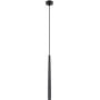 Lampa wisząca 1x8 W czarna SL1462 Sollux Lighting Bliss zdj.1