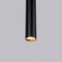 Lampa wisząca 1x8 W czarna SL1462 Sollux Lighting Bliss zdj.10