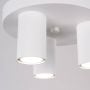 Lampa podsufitowa 3x10 W biała SL1464 Sollux Lighting Lagos zdj.8