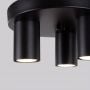 Lampa podsufitowa 3x10 W czarna SL1466 Sollux Lighting Lagos zdj.9