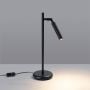 Lampa biurkowa 1x8 W czarna SL1469 Sollux Lighting Pastelo zdj.5