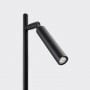 Lampa biurkowa 1x8 W czarna SL1469 Sollux Lighting Pastelo zdj.8