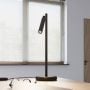 Lampa biurkowa 1x8 W czarna SL1469 Sollux Lighting Pastelo zdj.11