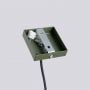 Lampa wisząca 1x10 W zielona SL1484 Sollux Lighting Lagos zdj.6