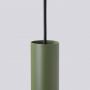 Lampa wisząca 3x10 W zielona SL1486 Sollux Lighting Lagos zdj.4