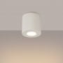 Lampa podsufitowa 1x10 W beżowa SL1842 Sollux Lighting Orbis zdj.4