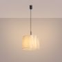 Lampa wisząca 1x15 W marmur SL1850 Sollux Lighting Nevia zdj.3