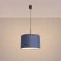 Lampa wisząca 1x15 W granatowa SL1851 Sollux Lighting Nevia zdj.4