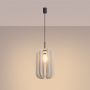 Lampa wisząca 1x15 W beżowa SL1857 Sollux Lighting Mula zdj.4