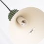 Lampa wisząca 3x10 W zielona-beżowa SL1873 Sollux Lighting zdj.7