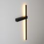 Kinkiet 1x9 W czarny SPMD1022SBLACK Step Into Design Soul zdj.4