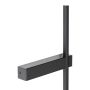 Kinkiet 1x9 W czarny SPMD1022SBLACK Step Into Design Soul zdj.5