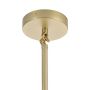 Lampa podsufitowa 6x20 W złota ST10016GOLD Step Into Design Sticks zdj.3