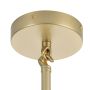 Lampa podsufitowa 6x20 W złota ST10016GOLD Step Into Design Sticks zdj.4