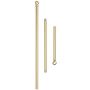 Lampa podsufitowa 6x20 W złota ST10016GOLD Step Into Design Sticks zdj.5