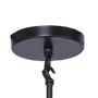 Lampa podsufitowa 6x20 W czarna ST10016BLACK Step Into Design Sticks zdj.4