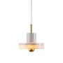 Lampa wisząca 1x60 W złota ST10050P1 Step Into Design Universo zdj.3