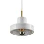 Lampa wisząca 1x60 W złota ST10050P1 Step Into Design Universo zdj.5