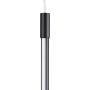 Lampa wisząca 1x20 W czarna ST10669PLBLACK Step Into Design Sparo zdj.2
