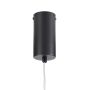 Lampa wisząca 1x20 W czarna ST10669PLBLACK Step Into Design Sparo zdj.3