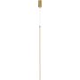 Lampa wisząca 1x20 W złota ST10669PLGOLD Step Into Design Sparo zdj.1