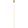 Lampa wisząca 1x9 W złota ST10669PMGOLD Step Into Design Sparo zdj.1