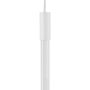 Lampa wisząca 1x7 W biała ST10669PSWHITE Step Into Design Sparo zdj.2