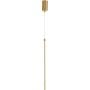 Lampa wisząca 1x7 W złota ST10669PSGOLD Step Into Design Sparo zdj.1