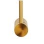 Kinkiet 1x12 W złoty ST10669W1GOLD Step Into Design Sparo zdj.3