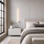 Kinkiet 1x8 W biały ST10669W1WHITE Step Into Design Sparo zdj.5