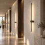 Kinkiet 1x18 W czarny ST10669W2 Step Into Design Sparo zdj.2