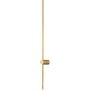 Kinkiet 1x18 W złoty ST10669W2GOLD Step Into Design Sparo zdj.1