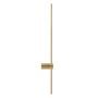 Kinkiet 1x18 W złoty ST1067W1GD Step Into Design Sparo zdj.2