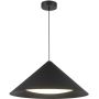 Lampa wisząca 1x7 W czarna ST12668PL Step Into Design Triangolo zdj.1