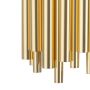 Kinkiet 2x20 W złoty ST1671GOLD Step Into Design Tubo zdj.3