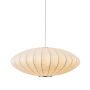 Lampa wisząca 1x40 W biała ST232850 Step Into Design Silk zdj.5