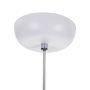Lampa wisząca 1x40 W biała ST232850 Step Into Design Silk zdj.2