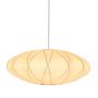 Lampa wisząca 1x40 W biała ST233460 Step Into Design Silk zdj.3