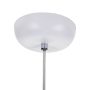 Lampa wisząca 1x40 W biała ST233520 Step Into Design Silk zdj.2