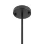 Lampa podsufitowa 2x40 W przydymiona ST50252SMOKE Step Into Design Venus zdj.3