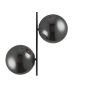 Lampa podsufitowa 2x40 W przydymiona ST50252SMOKE Step Into Design Venus zdj.5
