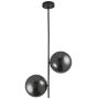 Lampa podsufitowa 2x40 W przydymiona ST50252SMOKE Step Into Design Venus zdj.1