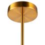 Lampa podsufitowa 3x60 W złota ST50263BRASS Step Into Design Venus zdj.4