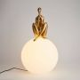 Lampa stołowa 1x40 W złota ST6022CGOLD Step Into Design Woman zdj.2