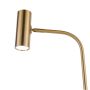 Lampa stojąca 1x3 W złota ST7027FGOLD Step Into Design Vincent zdj.4